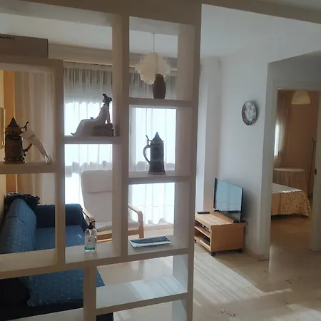 Casa Teric Apartman *